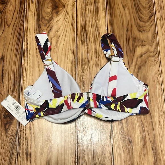 NWT SONNET SHORES BIKINI TOP - Picture 2 of 6